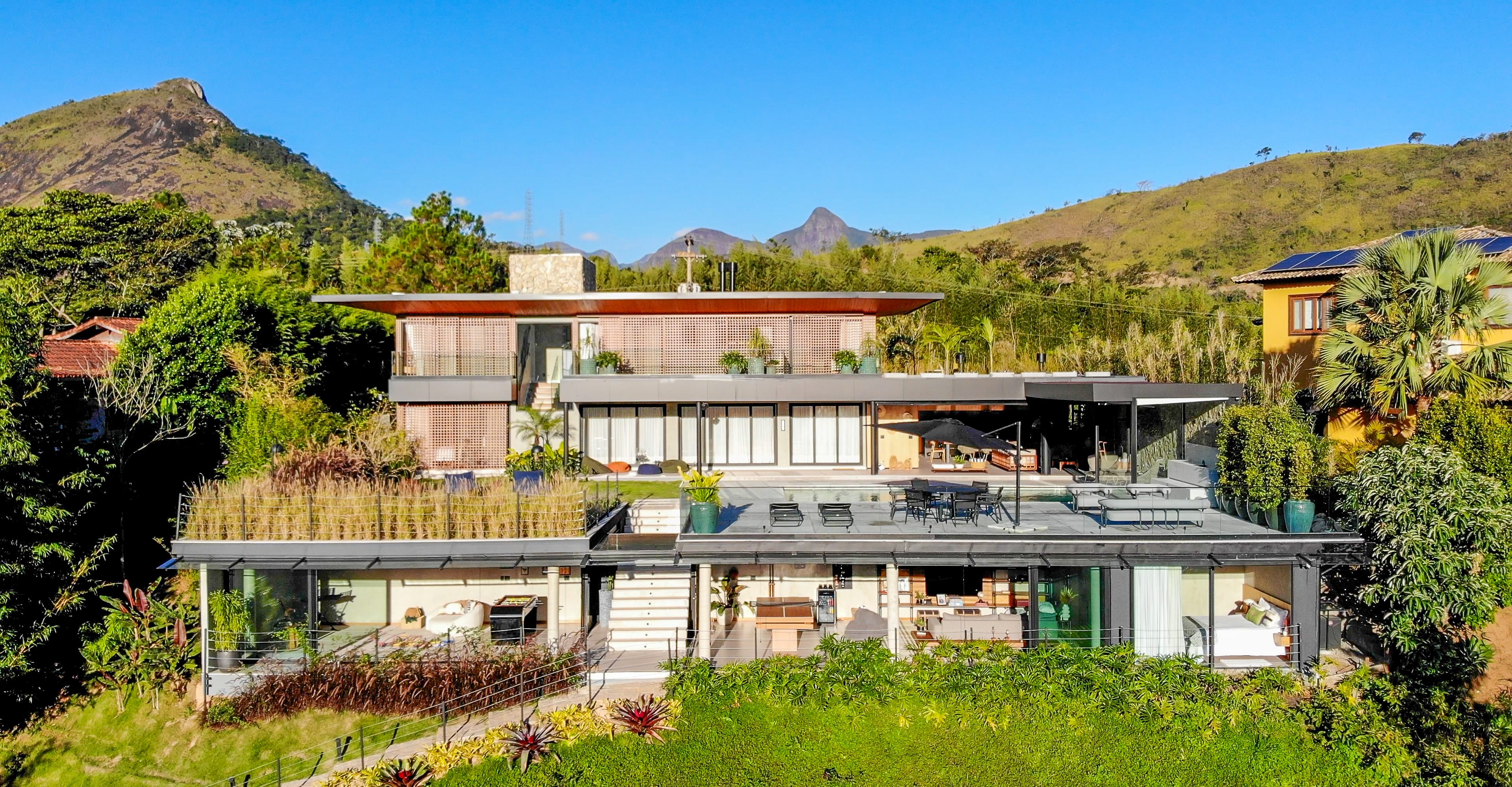 Arquitetura de Alto Padrão
